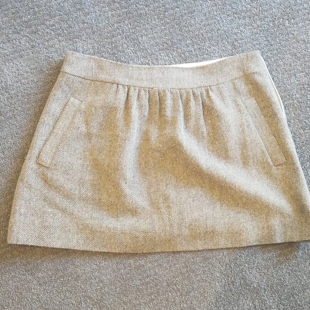 J. Crew skirt